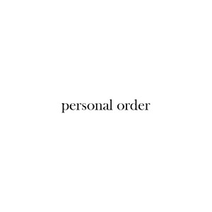 LBL_400 personal order